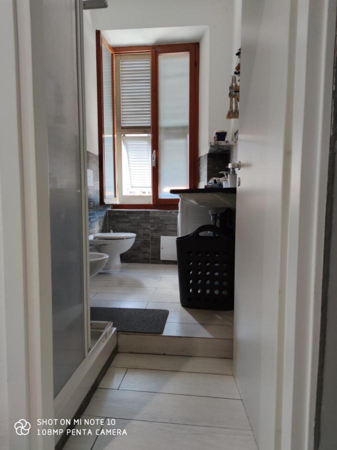 Casa Carlo Lägenhet La Spezia Exteriör bild