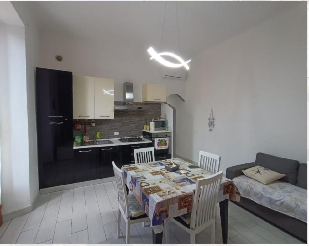 Casa Carlo Lägenhet La Spezia Exteriör bild