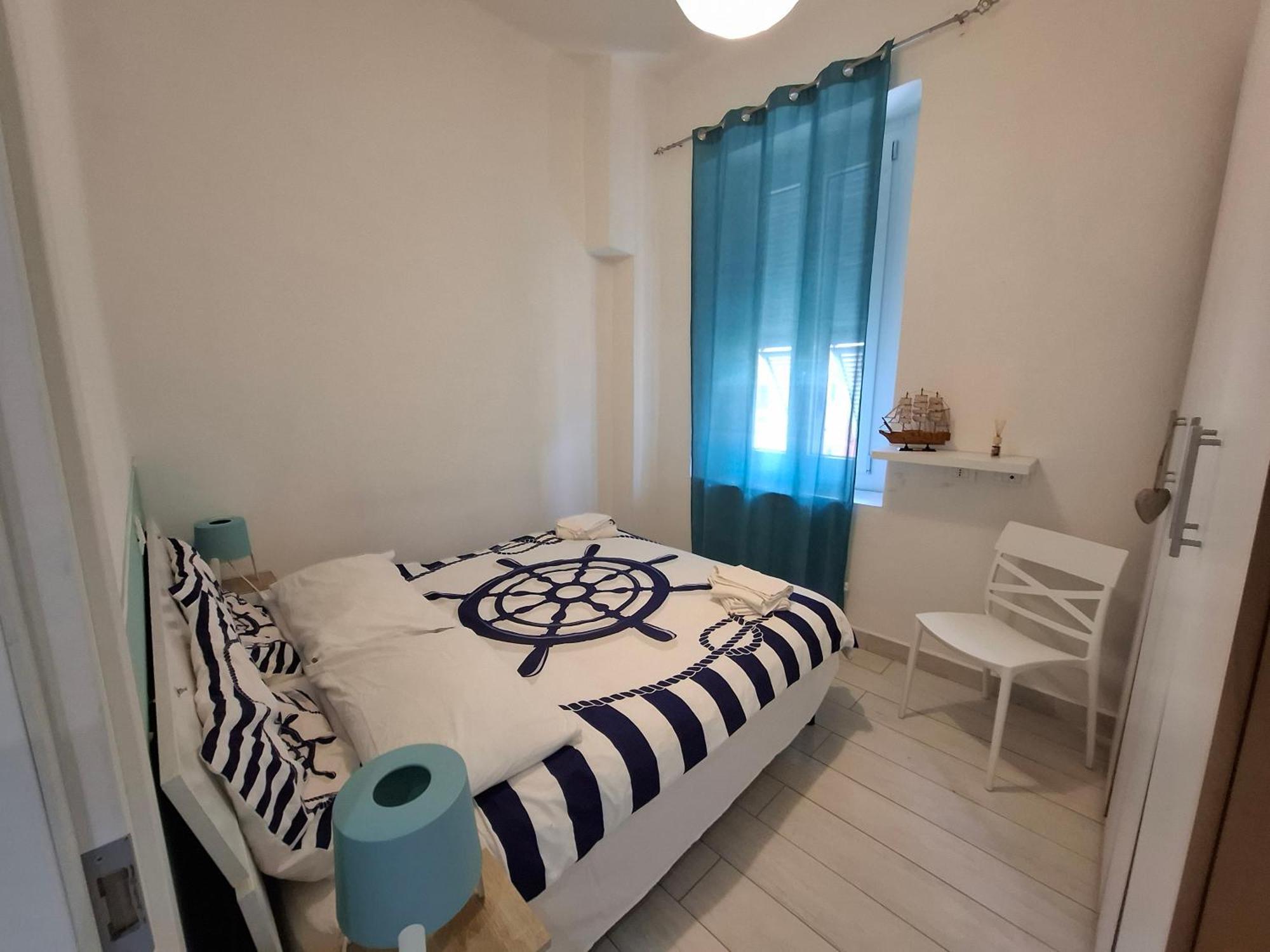 Casa Carlo Lägenhet La Spezia Exteriör bild