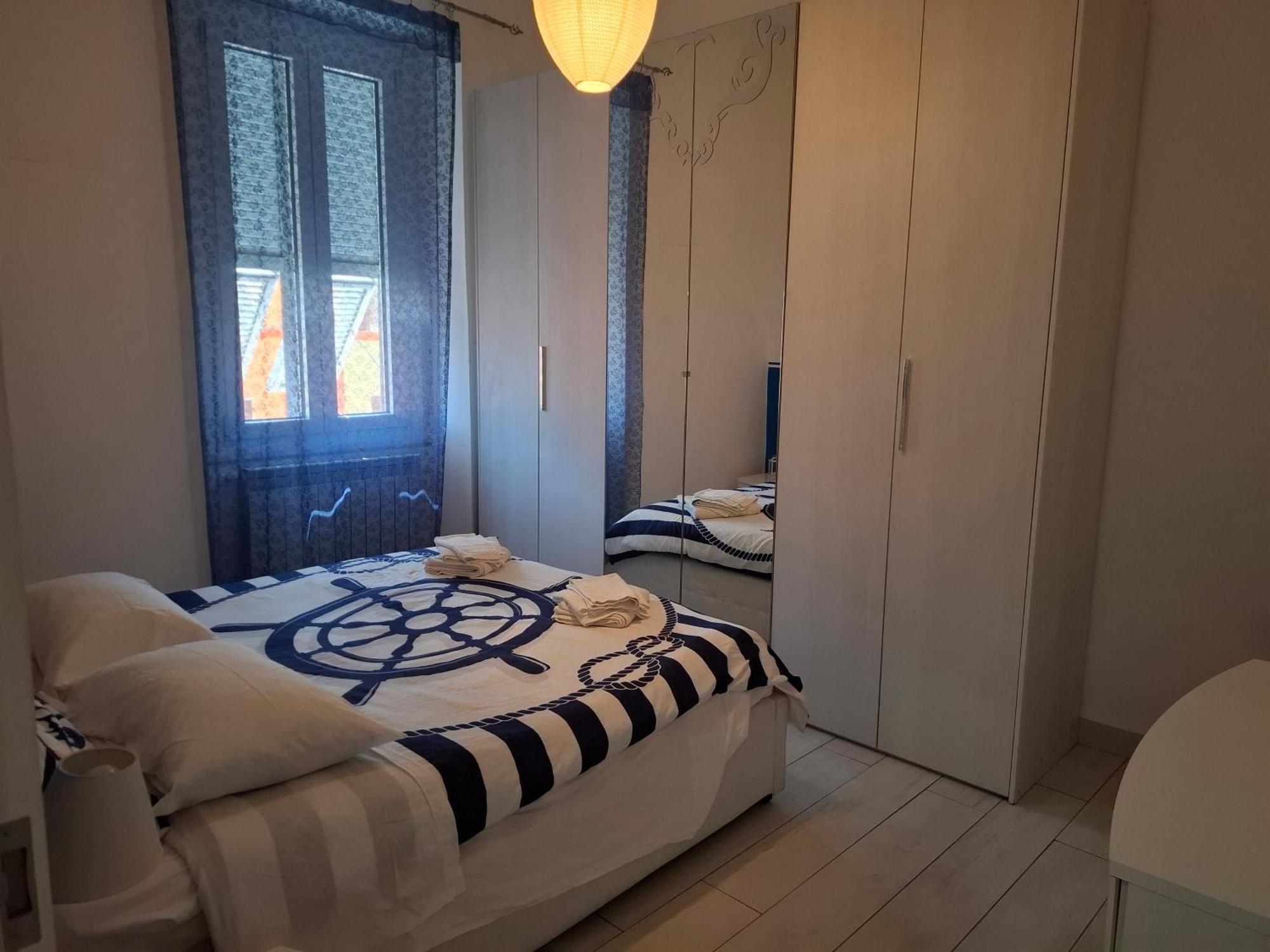 Casa Carlo Lägenhet La Spezia Exteriör bild
