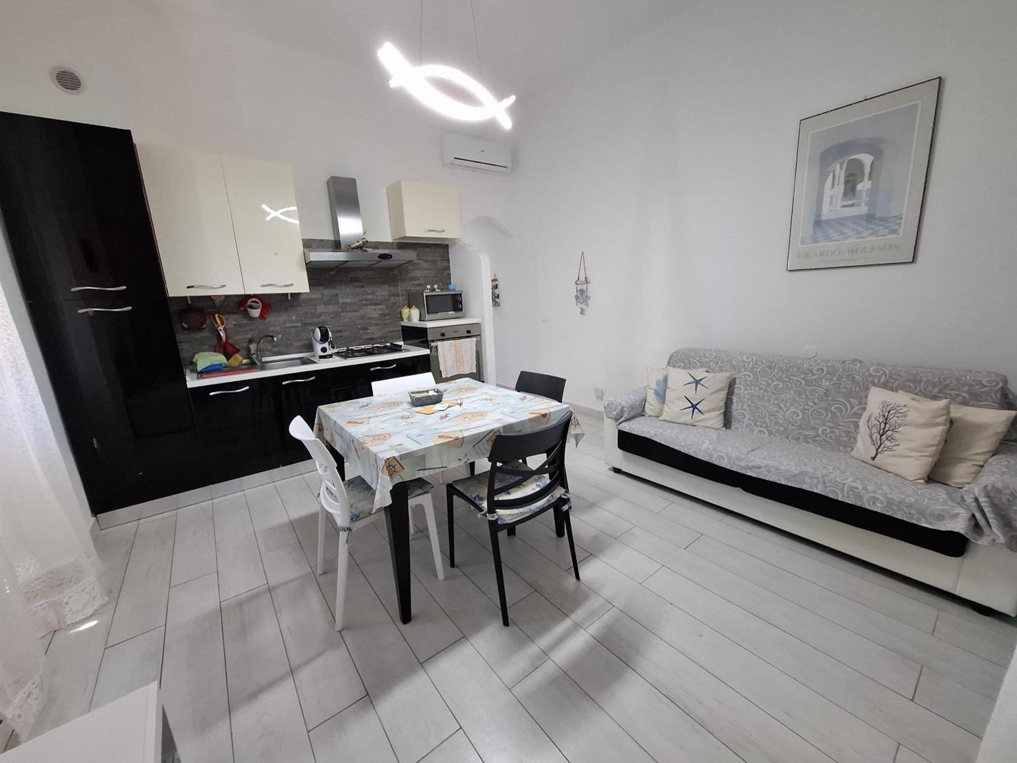 Casa Carlo Lägenhet La Spezia Exteriör bild