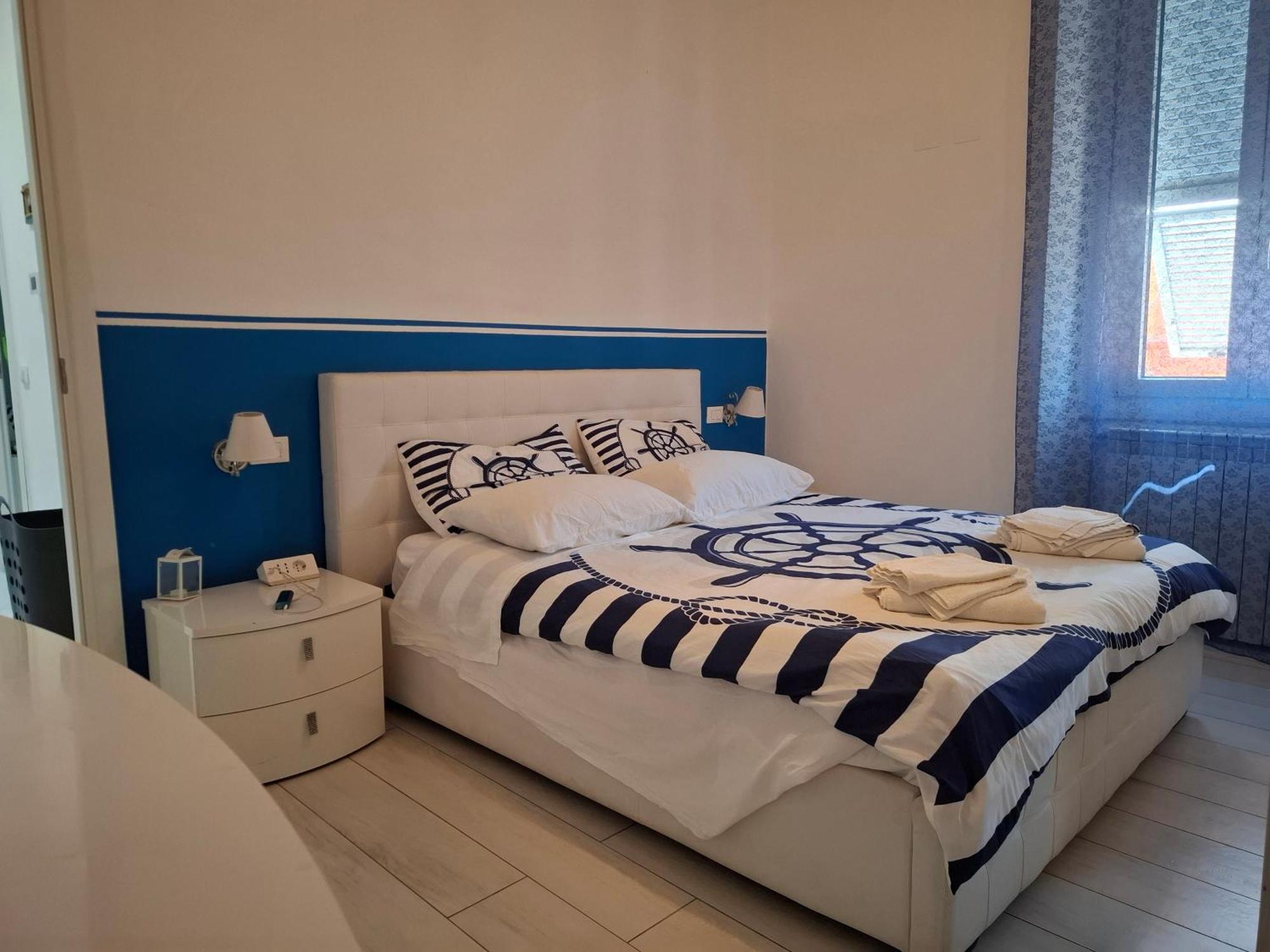 Casa Carlo Lägenhet La Spezia Exteriör bild