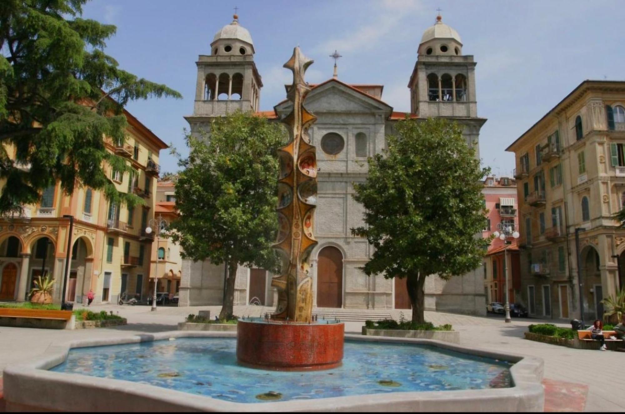 Casa Carlo Lägenhet La Spezia Exteriör bild