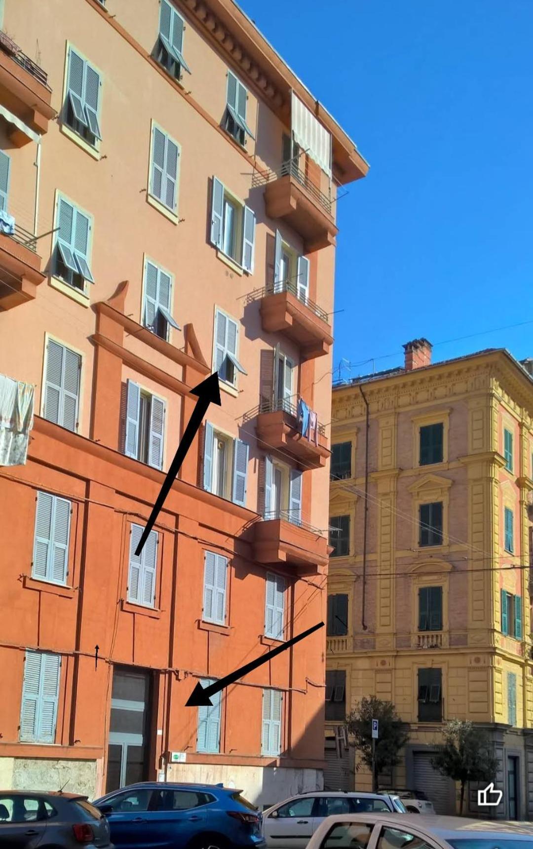 Casa Carlo Lägenhet La Spezia Exteriör bild
